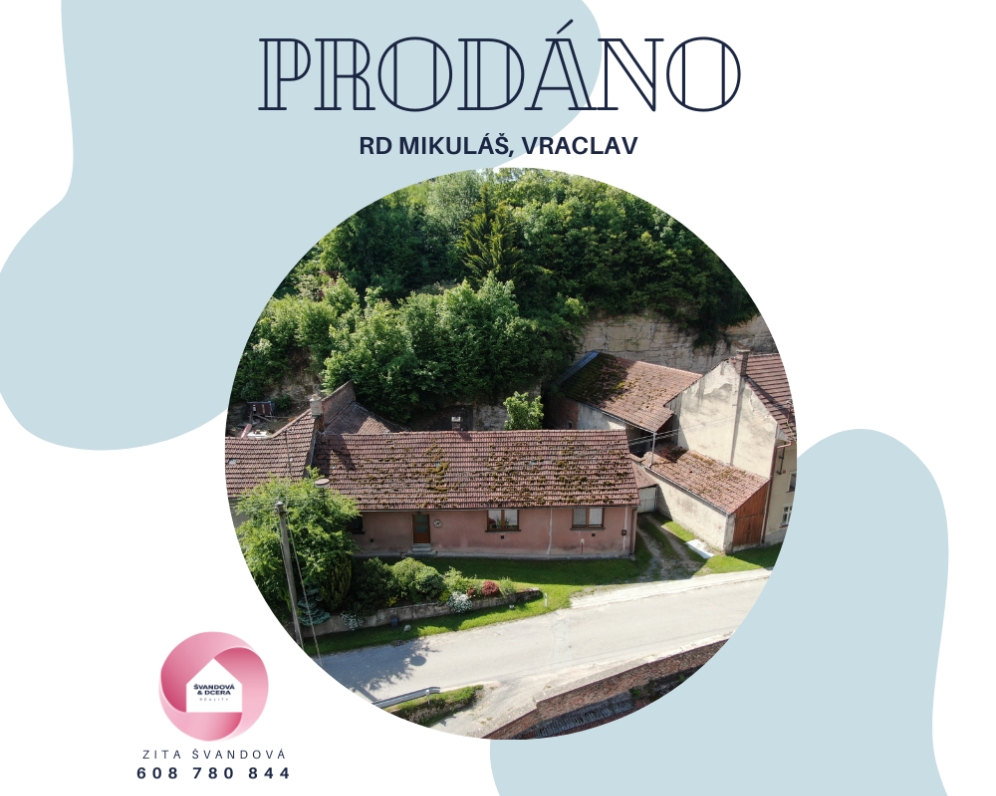 RD MIKULÁŠ, VRACLAV